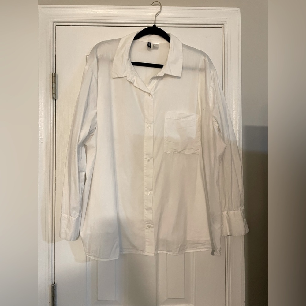 Woman’s Button Down.